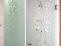 40852 chem etched tile-based shower